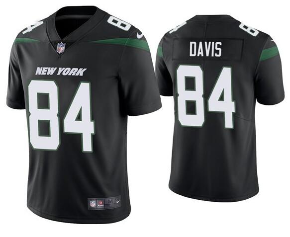 Nike Jets 84 Corey Davis Black Vapor Untouchable Limited Jersey Dzhi,We sell and wholesale Nike Jets 84 Corey Davis Black Vapor Untouchable Limited Jersey Dzhi on line form chian!